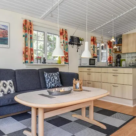 Casa de Férias Two-bedroom In Ringkøbing