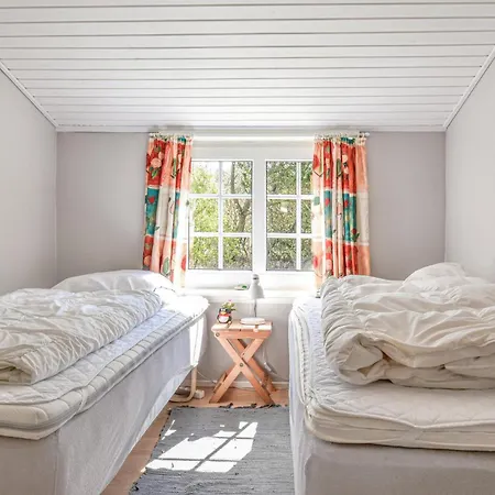 Two-bedroom In Casa de Férias