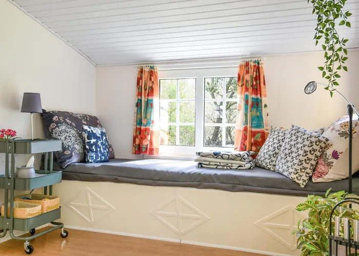 Two-bedroom In Casa de Férias
