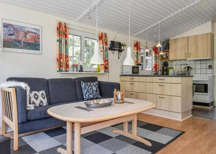 Casa de Férias Two-bedroom In Ringkøbing