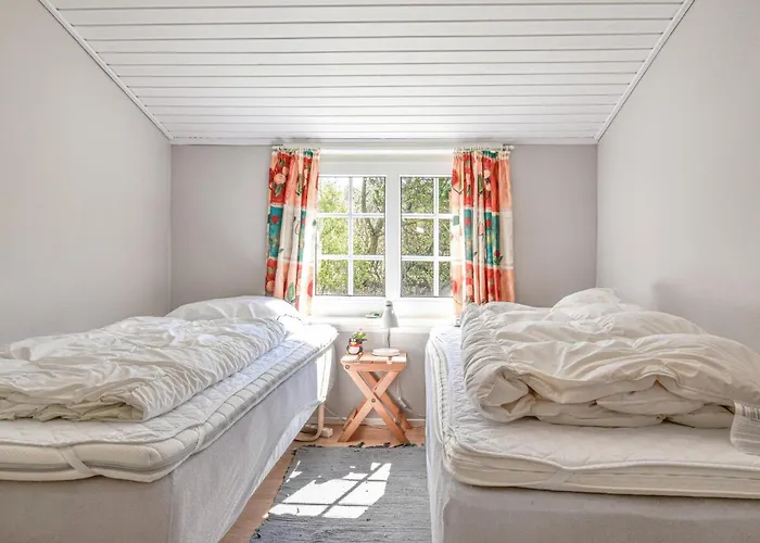 Two-bedroom In Casa de Férias