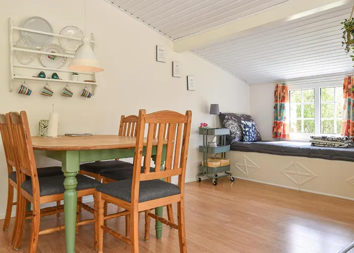 Two-bedroom In * Ringkøbing